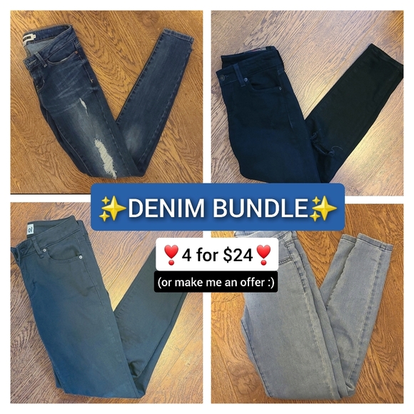 ✨️4 for $24✨️ BUNDLE OFFER - Picture 1 of 1